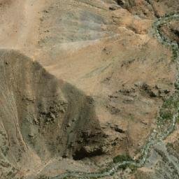 Satellite imagery of Cerro Negro, CL