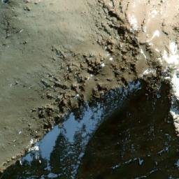 Satellite imagery of Cerro de La Ramada, AR