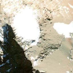 Satellite imagery of Cerro de La Ramada, AR