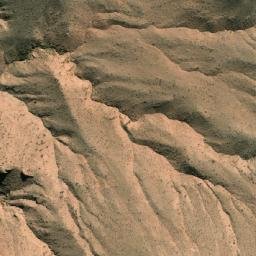 Satellite imagery of Cerro Redondo, AR