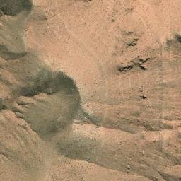 Satellite imagery of Cerro Redondo, AR