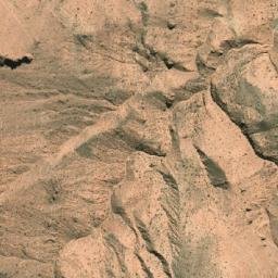 Satellite imagery of Cerro Redondo, AR