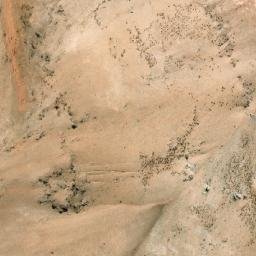 Satellite imagery of Portillo de la Fortuna, AR