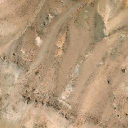 Satellite imagery of Portillo de la Fortuna, AR