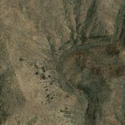 Satellite imagery of Cordón Santa Clara, AR