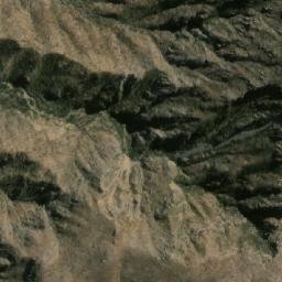 Satellite imagery of Cerro Pedernal, AR