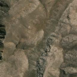 Satellite imagery of Cerro Pedernal, AR
