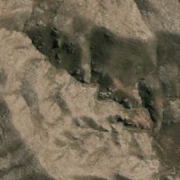 Satellite imagery of Cerro Pedernal, AR