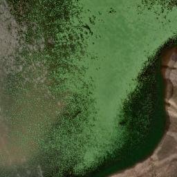 Satellite imagery of Cerro Redondo, AR