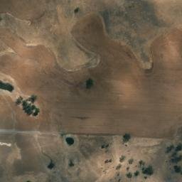 Satellite imagery of Mount Gnurdungning, AU