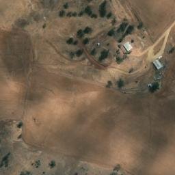 Satellite imagery of Mount Gnurdungning, AU