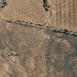 Satellite imagery of Bilbarin Hill, AU