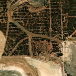 Satellite imagery of Bounty, AU