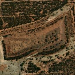 Satellite imagery of Bounty, AU