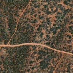 Satellite imagery of Ten Mile Rocks, AU
