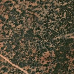 Satellite imagery of Ten Mile Rocks, AU