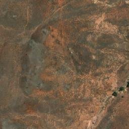 Satellite imagery of Pummerna Hill, AU