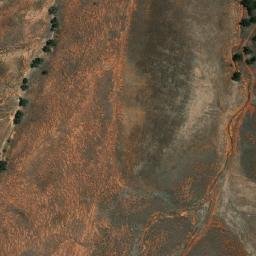 Satellite imagery of Pummerna Hill, AU