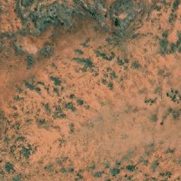 Satellite imagery of Baxter Prospect, AU