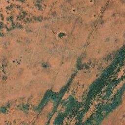 Satellite imagery of Domenic Mine, AU