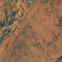 Satellite imagery of Domenic Mine, AU