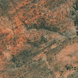 Satellite imagery of Raven Hill Mine, AU