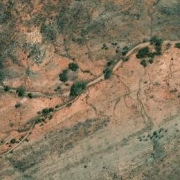 Satellite imagery of Raven Hill Mine, AU