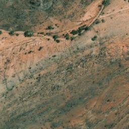 Satellite imagery of Raven Hill Mine, AU
