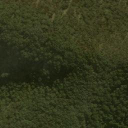 Satellite imagery of Mount Lousey, AU