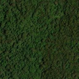 Satellite imagery of Mount Gunama, AU