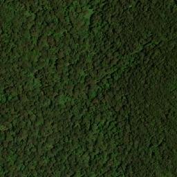 Satellite imagery of Mount Gunama, AU