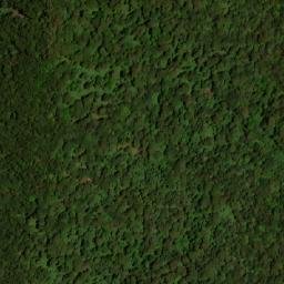 Satellite imagery of Mount Gunama, AU