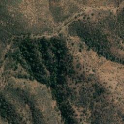 Satellite imagery of Morro Cardones, CL