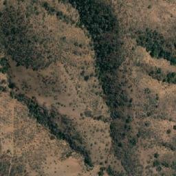 Satellite imagery of Morro Cardones, CL