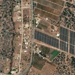 Satellite imagery of El Calvario, CL