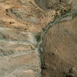 Satellite imagery of Cerro Negro, CL