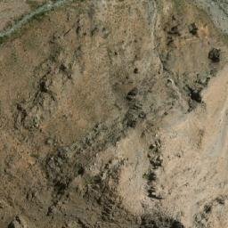 Satellite imagery of Cerro Negro, CL