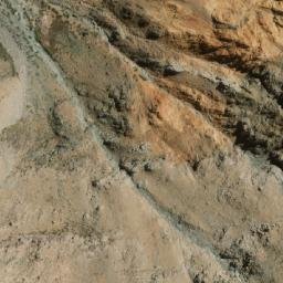 Satellite imagery of Cerro Negro, CL