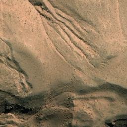 Satellite imagery of Cerro Redondo, AR