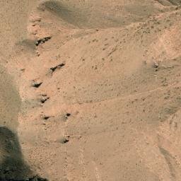 Satellite imagery of Cerro Redondo, AR