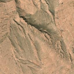 Satellite imagery of Cerro Redondo, AR