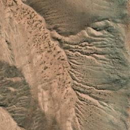 Satellite imagery of Cerro Plomo, AR