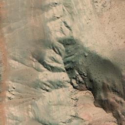 Satellite imagery of Cerro Plomo, AR