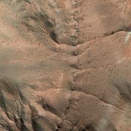 Satellite imagery of Cerro Plomo, AR