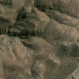 Satellite imagery of Cerro Pedernal, AR