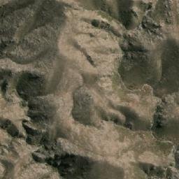 Satellite imagery of Cerro Pedernal, AR