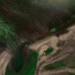 Satellite imagery of Cerro Redondo, AR