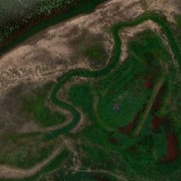 Satellite imagery of Cerro Redondo, AR