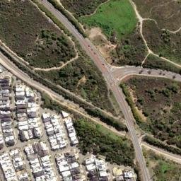 Satellite imagery of James Rocks, AU