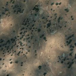Satellite imagery of Mount Gnurdungning, AU
